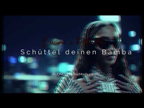 Luciano x Peter Fox - Schüttel deinen Bamba (RUDNESS Remix)