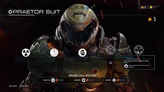 Doom (2016)  - The UAC [Walkthrough No Commentary]