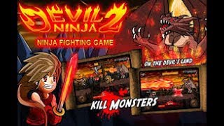 NiNja Devil 2 تحميل لعبة | النينجا الشيطان screenshot 3