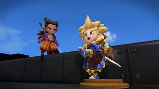 DRAGON QUEST BUILDERS 2 - Bande-annonce de lancement | XBOX
