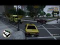 Grand Theft Auto III – The Definitive Edition Taxi Missions #84