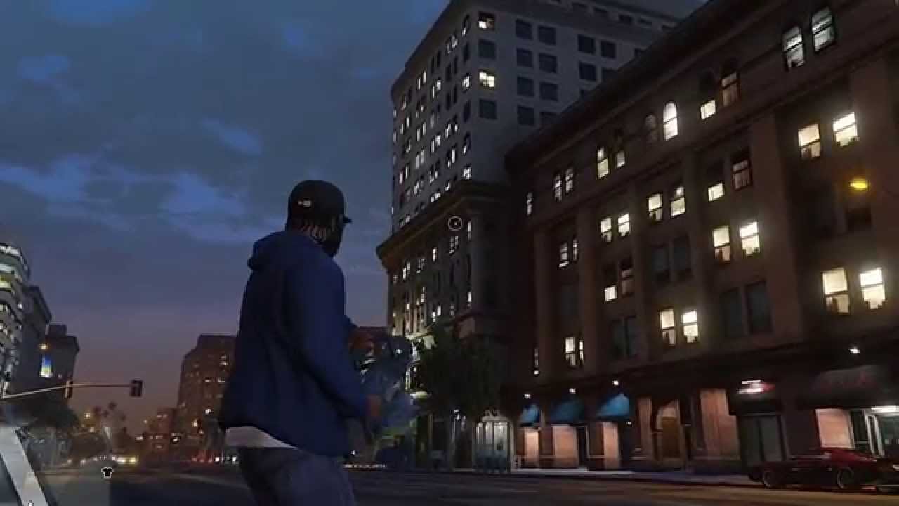 Como Poner Modo Historia En Gta 5