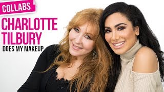 Charlotte Tilbury Does My Makeup! 