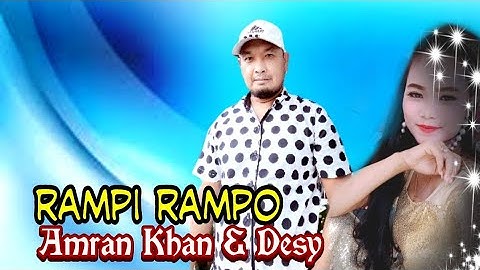 Lagu Jambi - Rampi Rampo - voc. Amran & Desy - Official management arzuna music