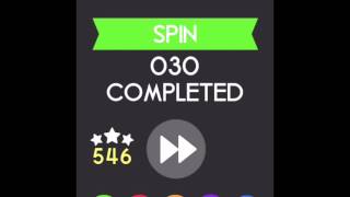 Color Switch: Level 30 [Spin] screenshot 1