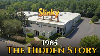 The $1.00 Toy That Funded a Cult: The Slinky Factory