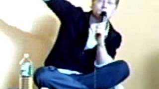 Anthony Rapp in San Diego, CA 3-18-06