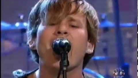Blink 182 - Stay Together For The Kids (Live @ Leno)