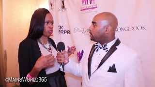 Tashera Simmons tells how her new book and reality tv helped her life