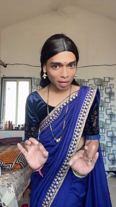 Getting ready with sharmila….. #shorts #youtubeshorts #funwithprasad