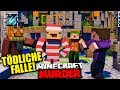 EINE TÖDLICHE FALLE FÜR NEBELNIEK ✪ Minecraft MURDER