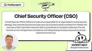 Chief Security Officer (CSO)
