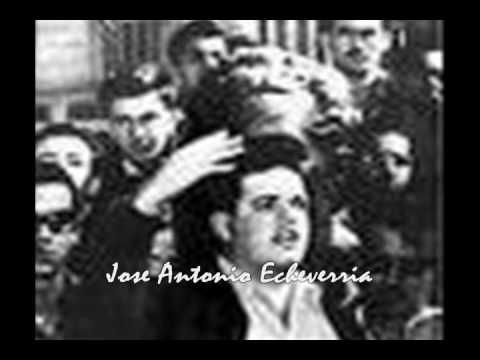 Aniversario de la muerte de Jose Antonio Echeverri...