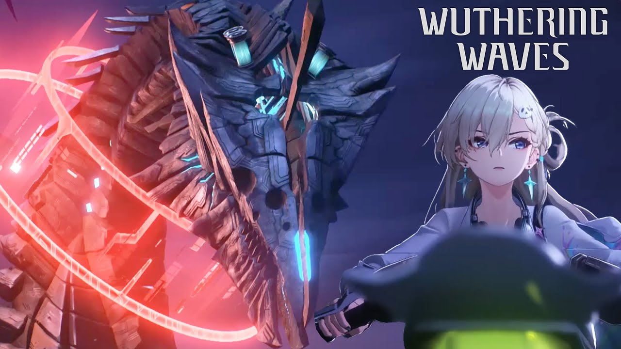 Музыкальная тема финального босса Voidworm - Wuthering Waves OST (полная версия)