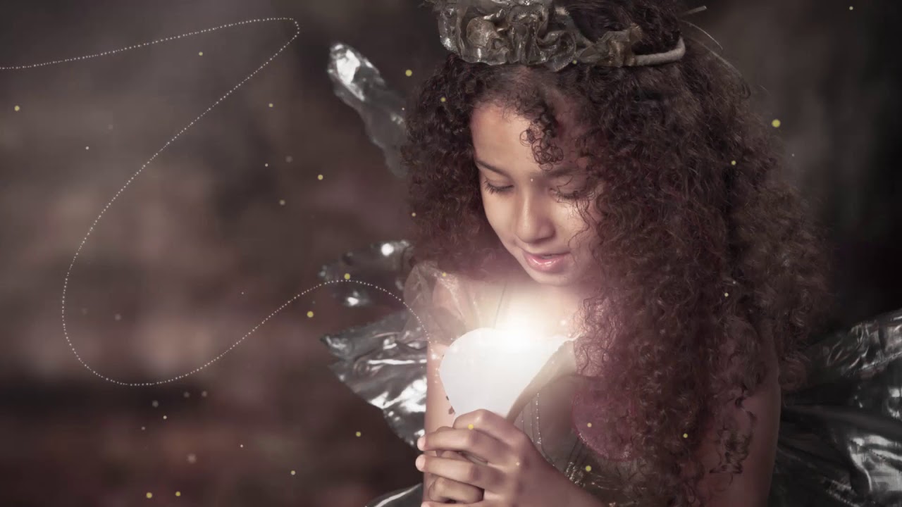 Enchanted Fairy and Elf Photoshoot | Buyagift - YouTube