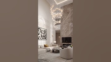 Thiết Kế Nội Thất Tân Cổ Điển Thanh Lịch, Nhẹ Nhàng #kientrucvking #vking #home #interiordesign