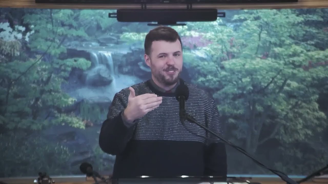 Sunday School Lesson - Fear Not (Luke 