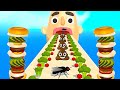 Sandwich Runner Gameplay Walkthrough 298 Sandwich Runner Gameplay Walkthrough 298