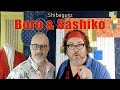 Boro & Sashiko: The Art of Japanese Mending & Stitching