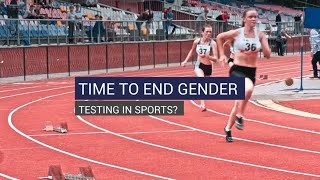 Is it time to end gender testing in sports?