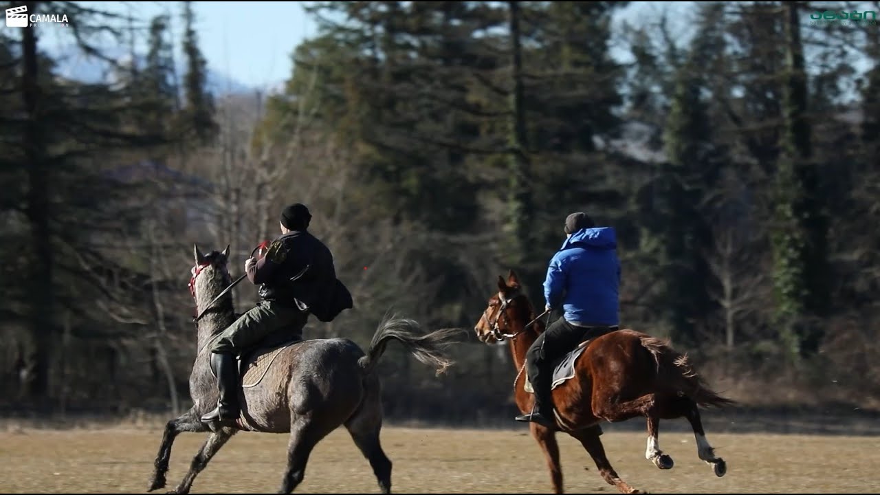 იარე ჩვენთან ერთად | ჩოხატაური (გურია)