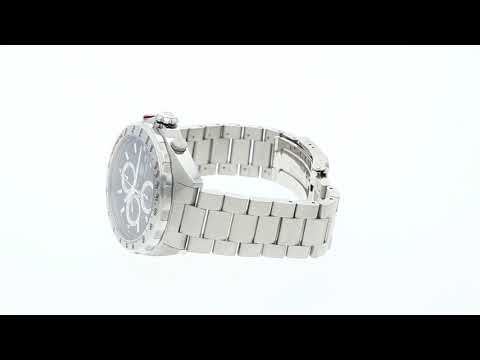Tag Heuer Formula 1 Automatic Chrono Calibre 16 CAZ2010.BA0876 Zegarek / Watch 360