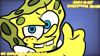 Sonic CD - Act Complete & Game Over (US) (SpongeBob SuperSponge Remix)