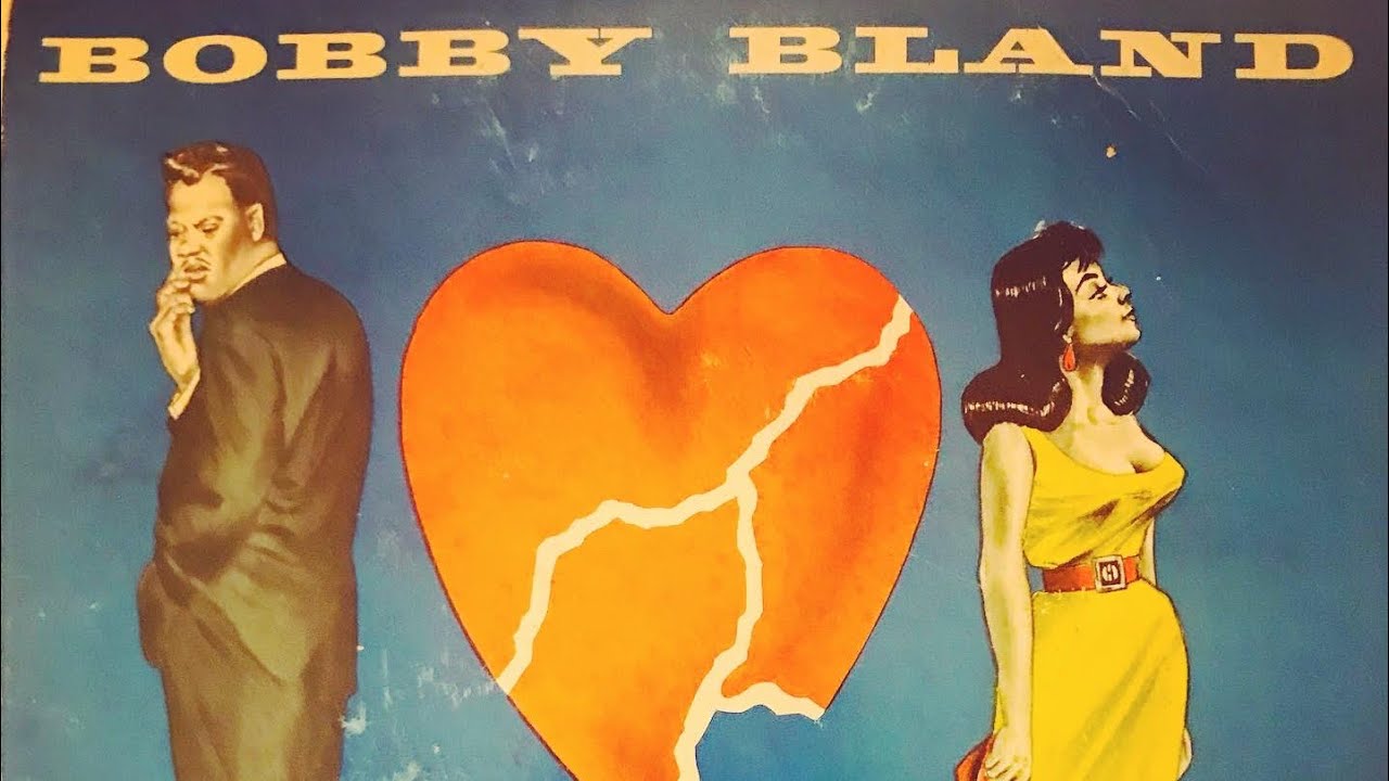 Bobby Bland ‎– Ain't Nothing You Can Do. Duke -dlp 78 / 7 inch Ep