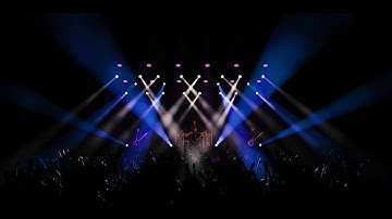 Polyphia - G.O.A.T. | Timecoded Light Show in Capture 2023