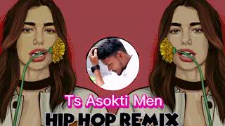Jhumka Gira Re | Hip Hop/Trap Remix | (Ts Asokti men Remix) | 90's Romentic Song Remix