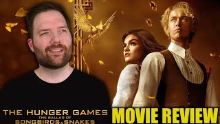 The Hunger Games: The Ballad of Songbirds \& Snakes - Movie Review