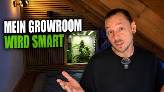 Secret Growroom 2.0 – Vom DIY-Growroom zum smarten VIVOSUN-Setup