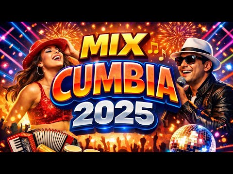 MIX CUMBIA BAILABLE 2025 ( Acabame, Mix LOCA, Volveré,  No te Preocupes Por Mi y Más) DJ HV - TALARA