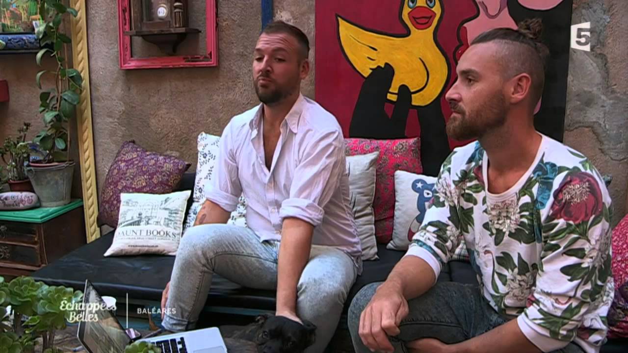 Intensément Baléares - Échappées belles