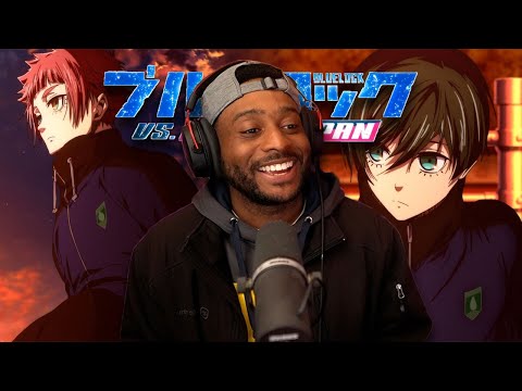 Shared Dream | Blue Lock 2x9 | Reaction