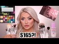MORPHE x JACLYN HILL THE MASTER COLLECTION BRUSH SET | WORTH THE HYPE?