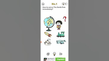 Brain out level 1-5 # save santa 🎅