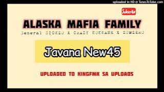 ALASKA MAFIA FAMILY- JAVANA NEW45