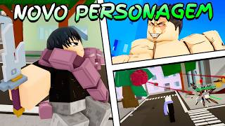 TOJI NOVO EA?? ULT DA HANAMI, E VARIANTES DO TODO! TUDO Q...