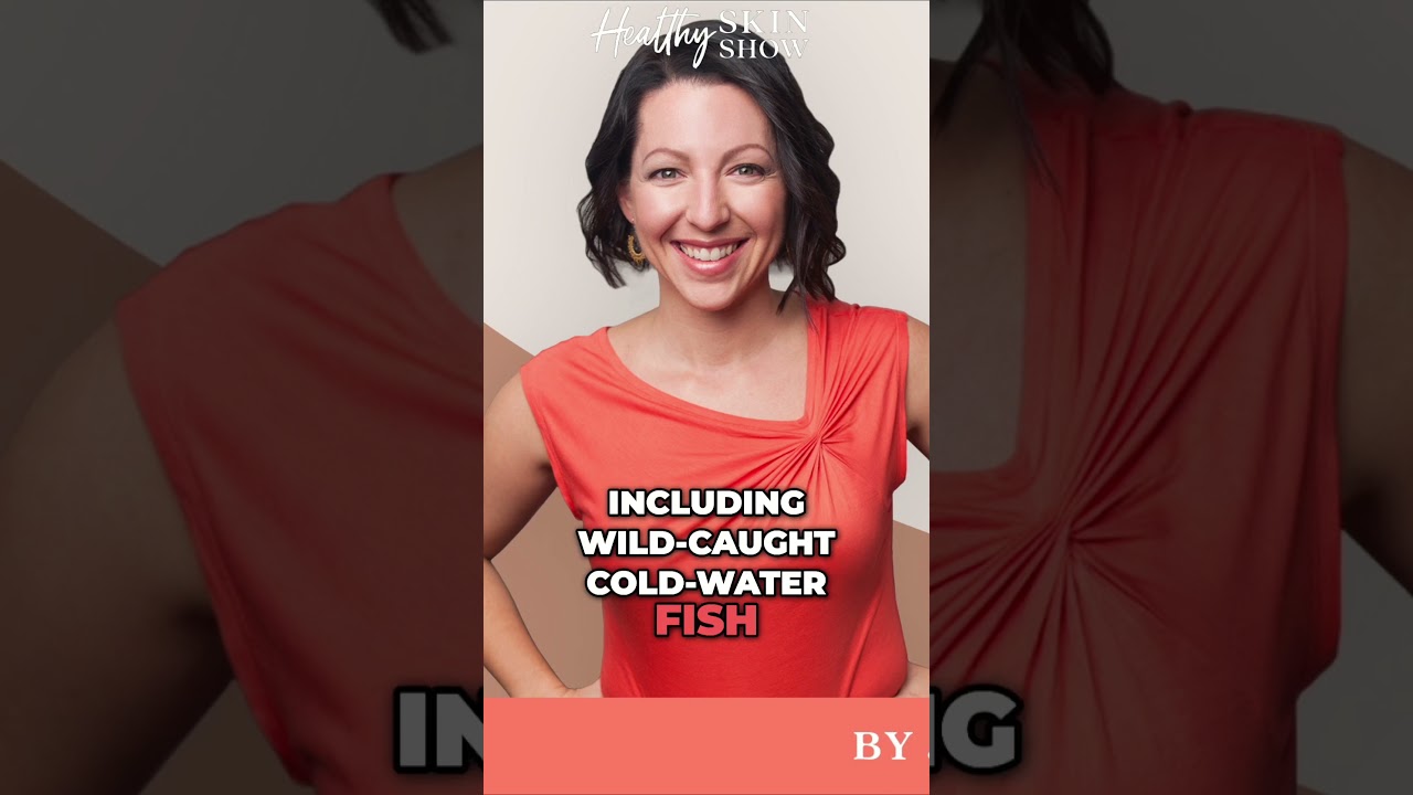 Eat THIS Fat For Psoriasis 🤔 