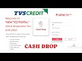 TVS CREDIT CMS । AIRTEL BC POINT। CMS। CASH DROP ।