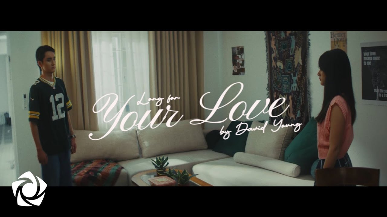 David Young - 'Long For Your Love' Official Music Video