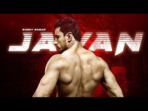 JAWAN Official Trailer | Sunny Sagar..