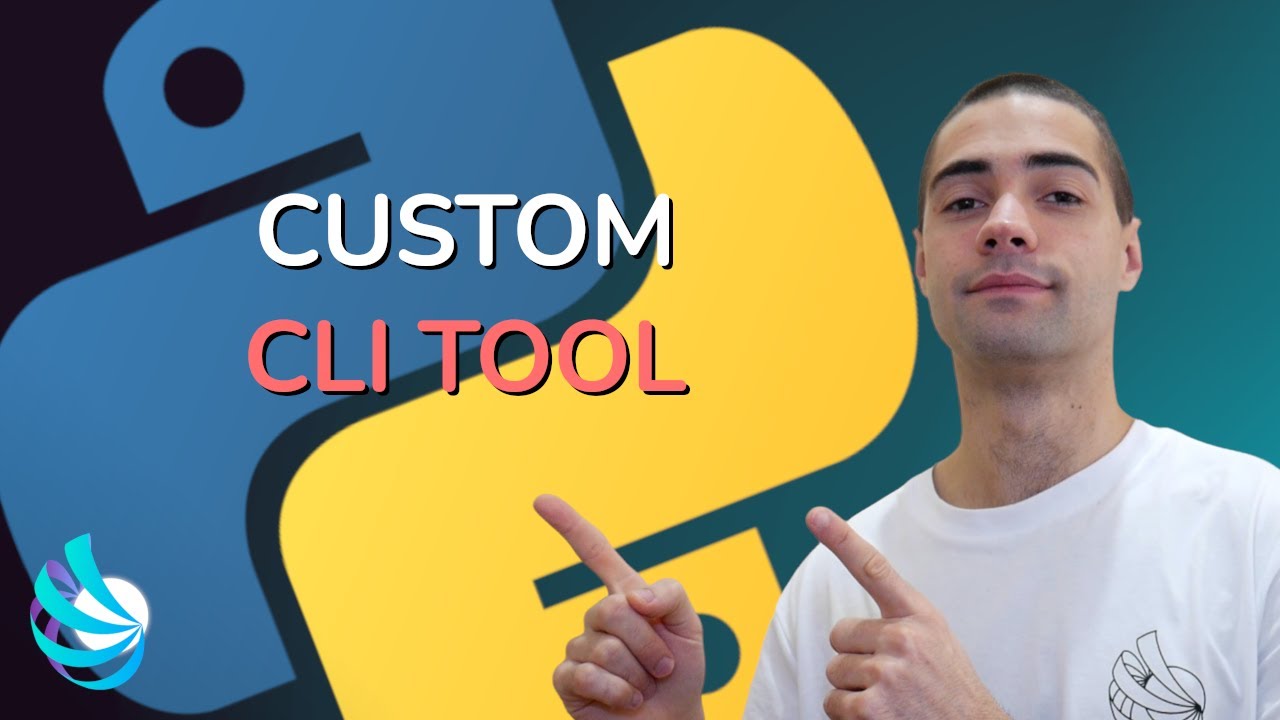Custom CLI Tool - Python Web Scraping for Beginners - YouTube