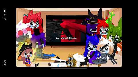 Undertale+ reacts to Russian Badger GOD HAS LEFT THE SERVER