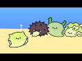 海の底でも分別する分別キャベツLv.13【アニメ】【リズム】