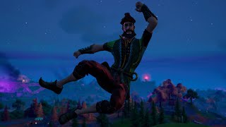 Fortnite Hacivat Skin Review