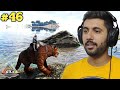Found a Mysterious Island | ARK Survival Evolved Part 46 (Hindi)