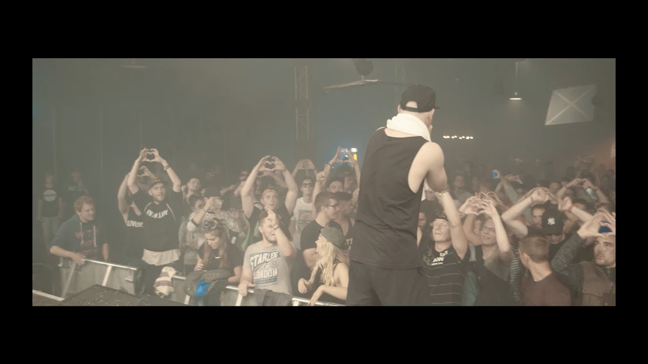 Stunnah - In orange feat. Frince (Offizielles Video)