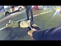 Man Shoots Himself in Neck During LAPD Traffic Stop